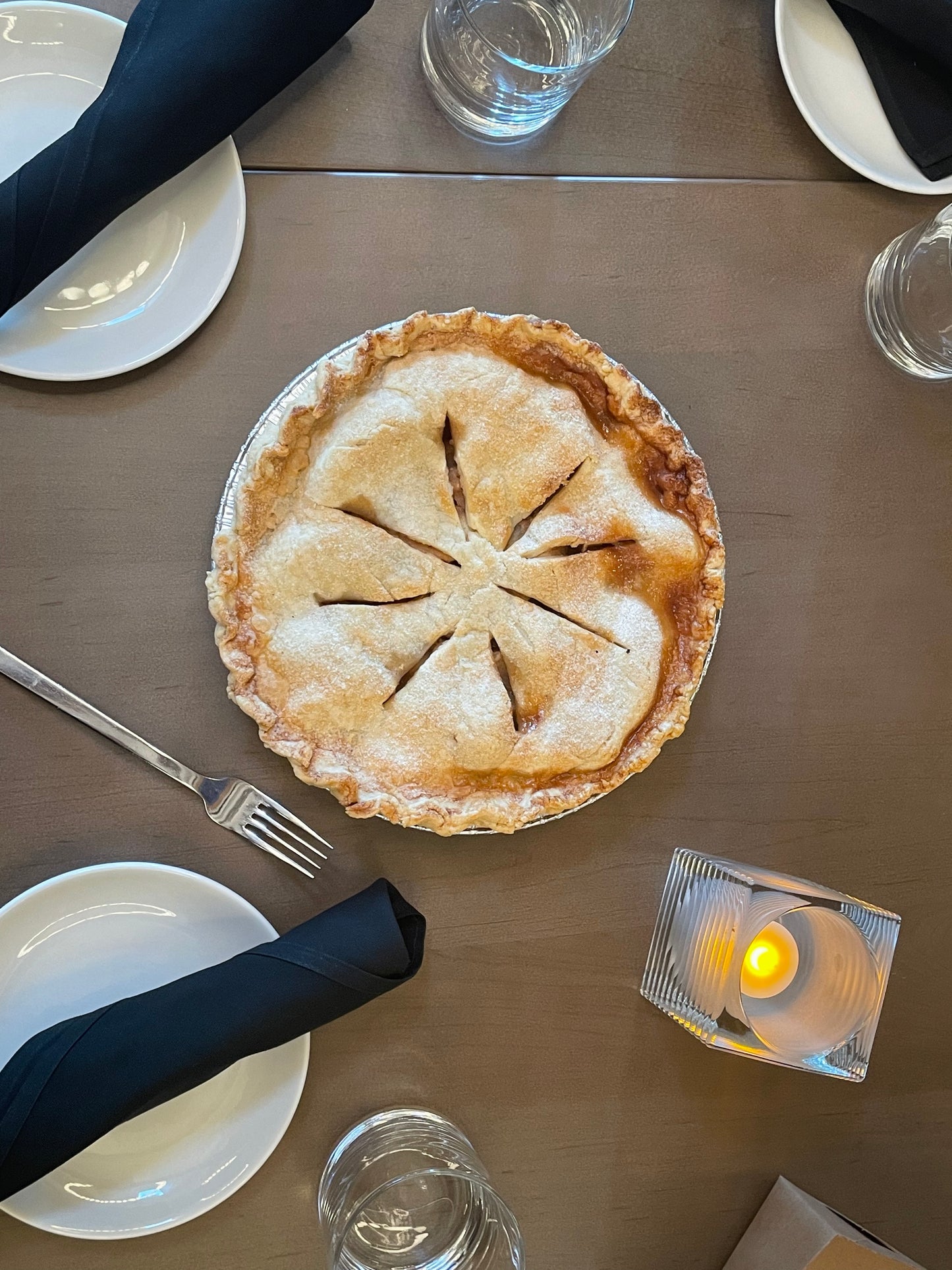 Classic Apple Pie