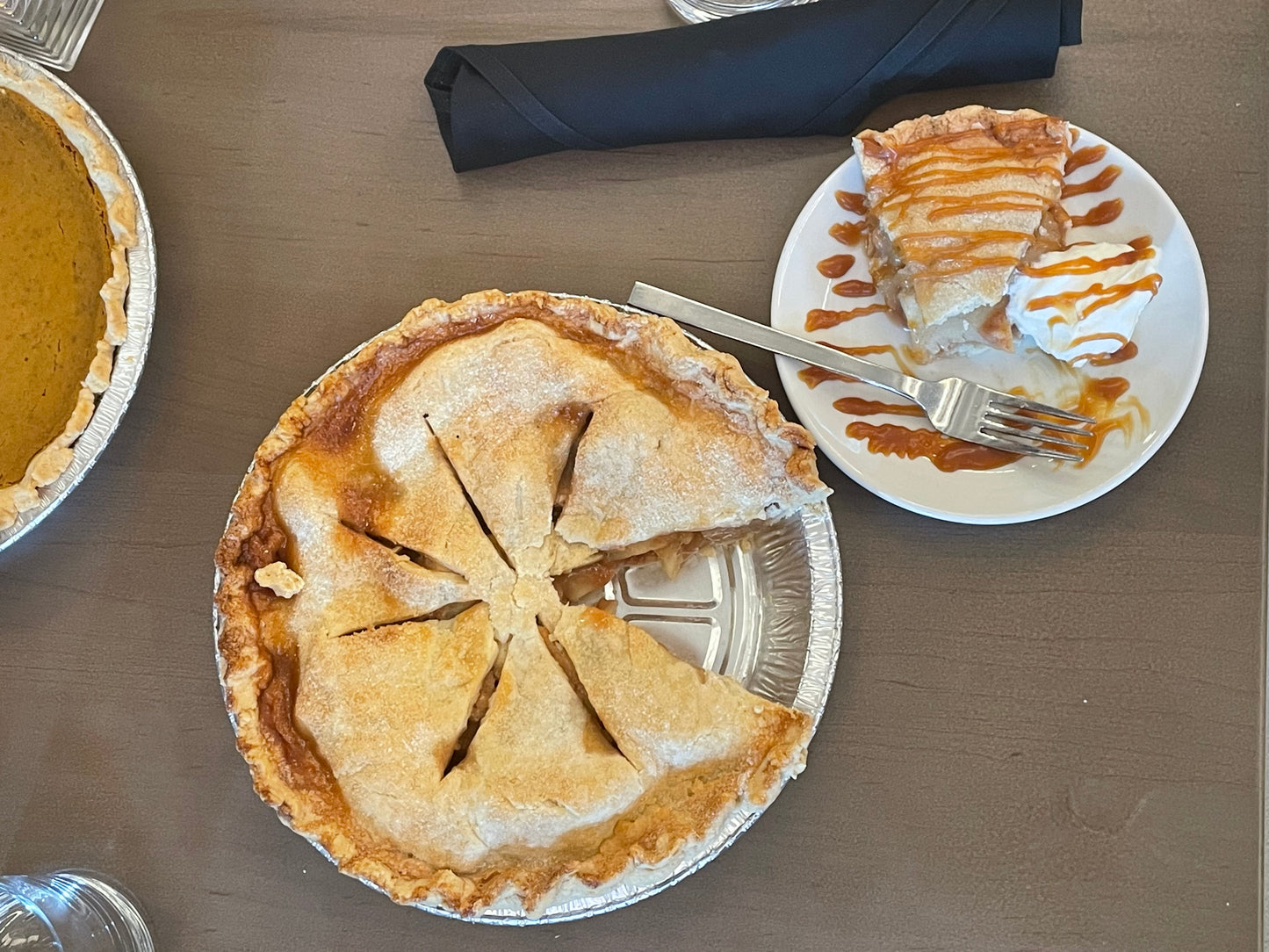 Classic Apple Pie