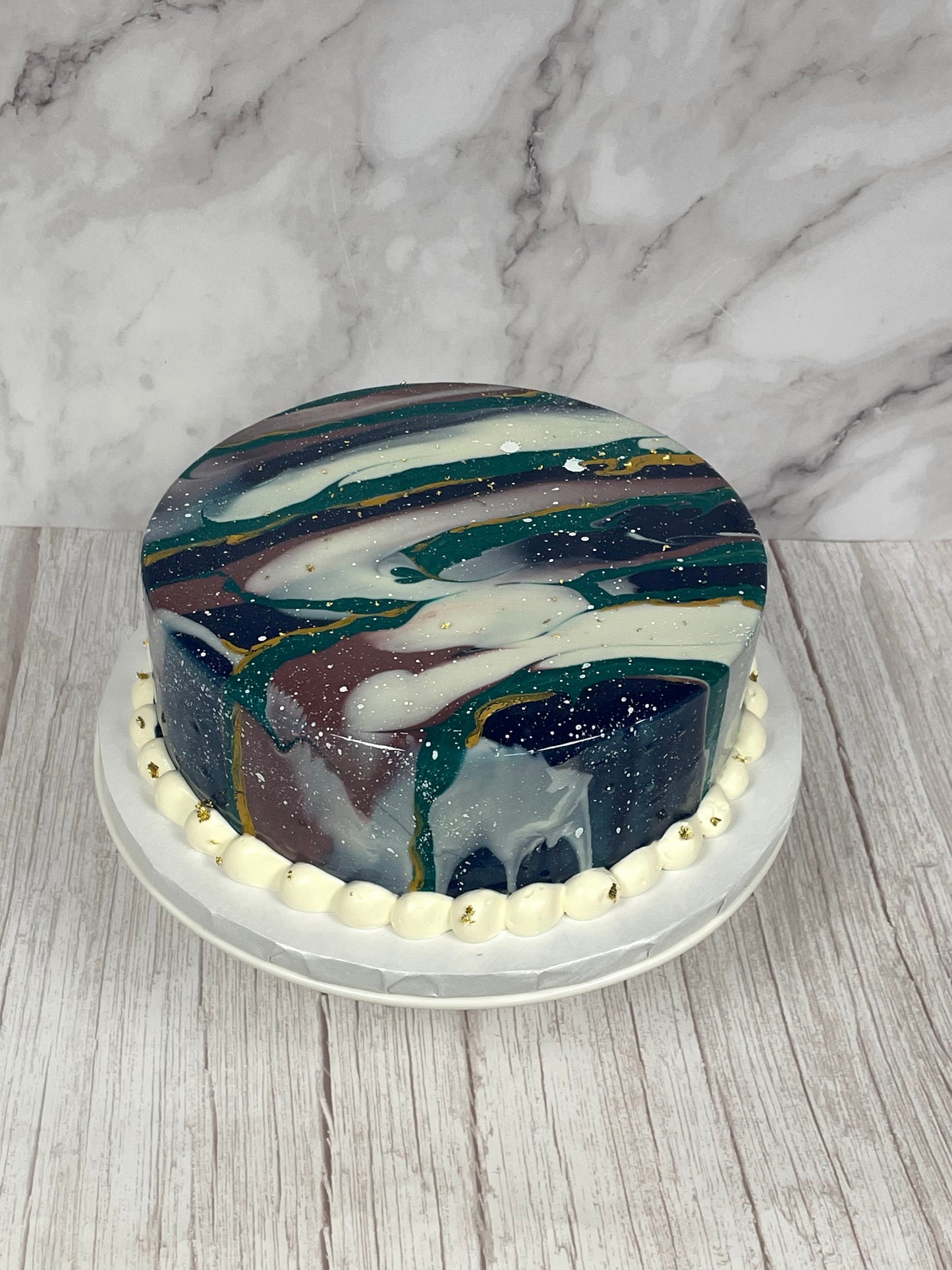 Mousse Cake