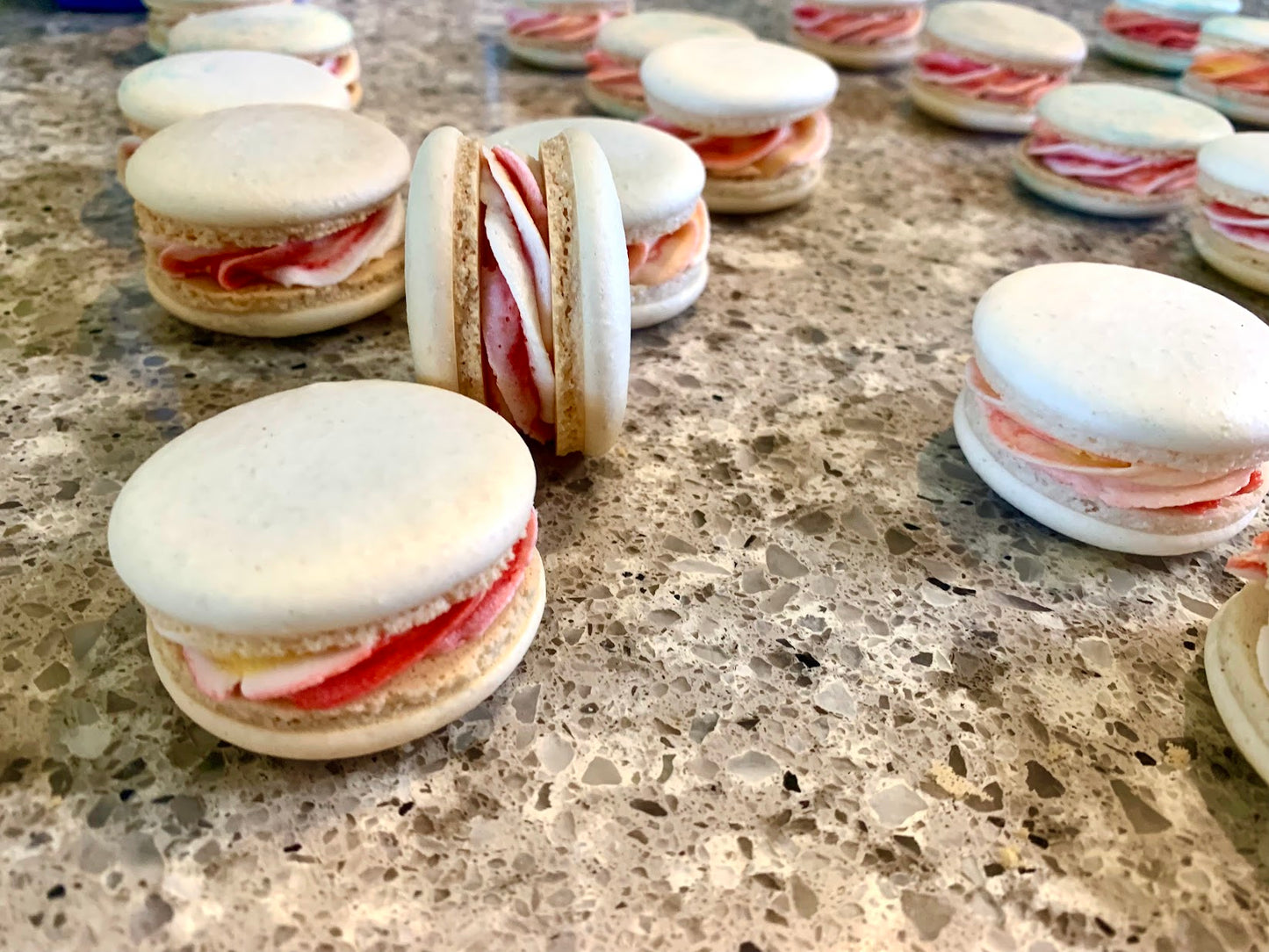 Macarons 12 pk