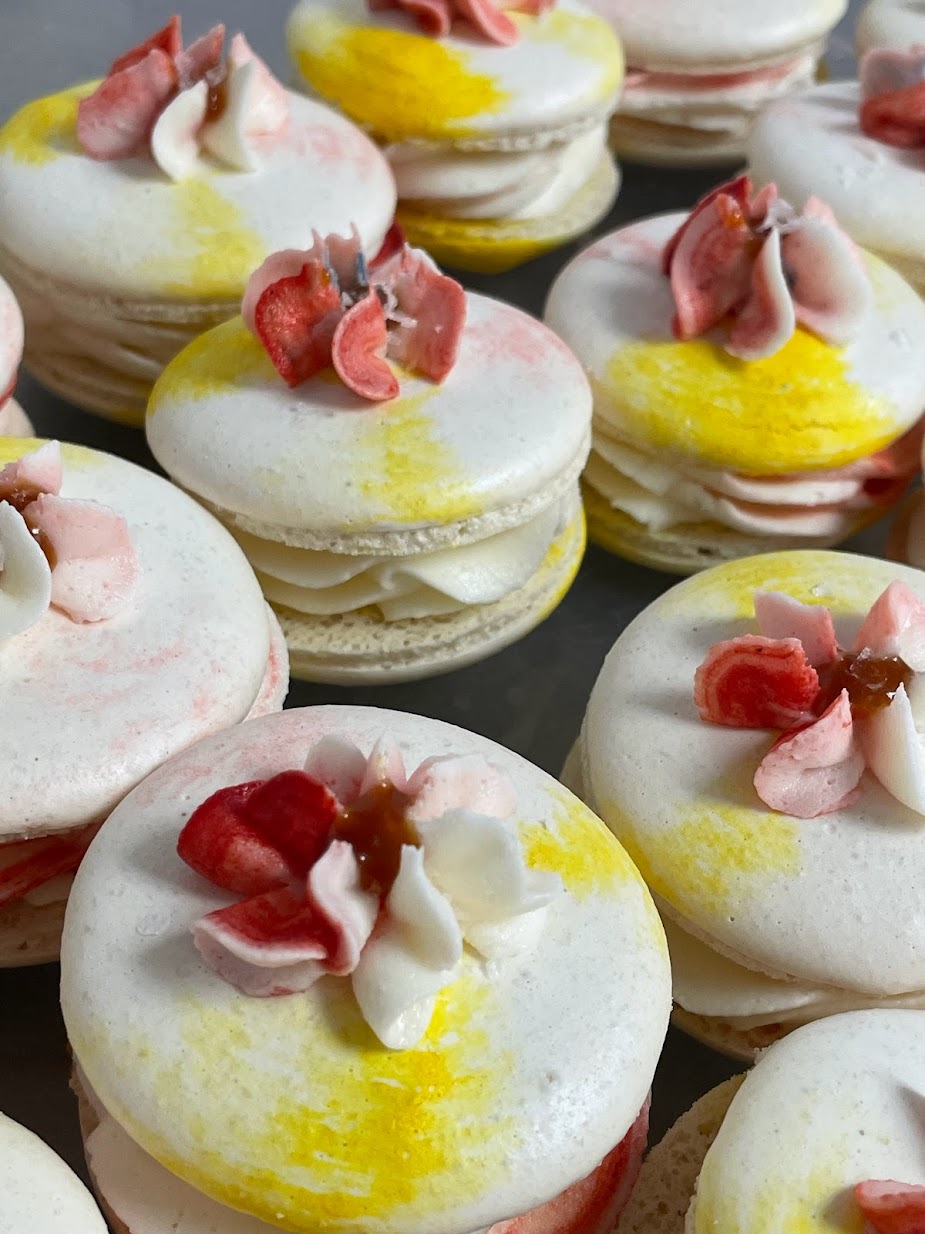 Macarons 12 pk