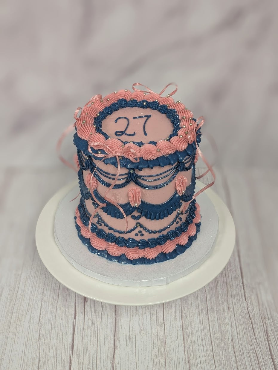 Ornate Vintage