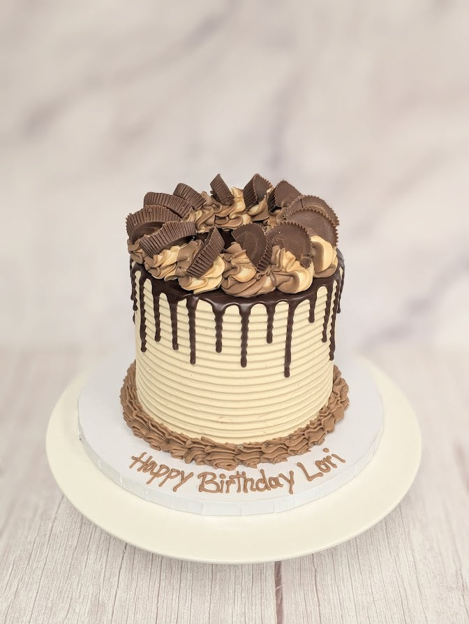 Chocolate & PB