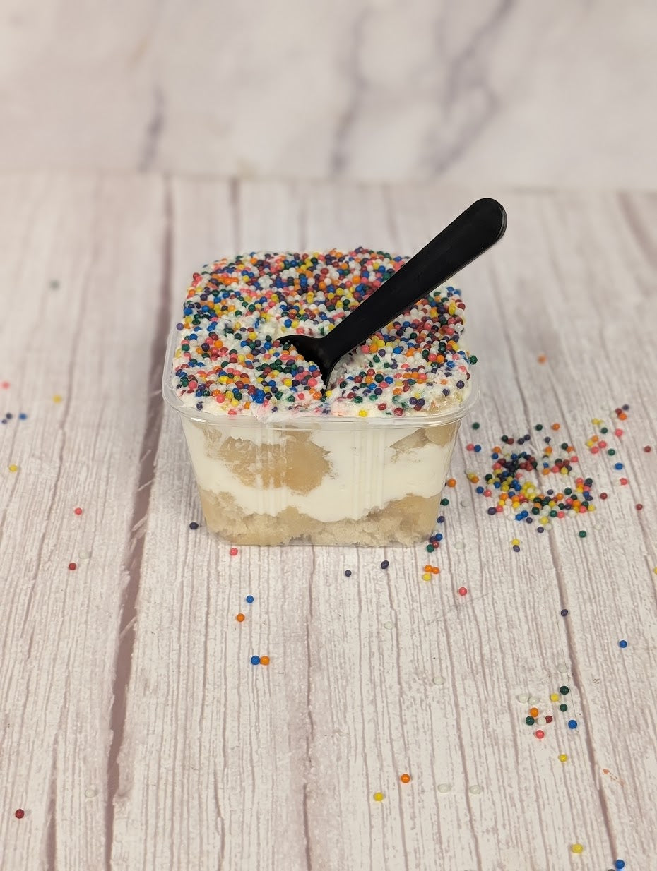 Viral Dot Cake