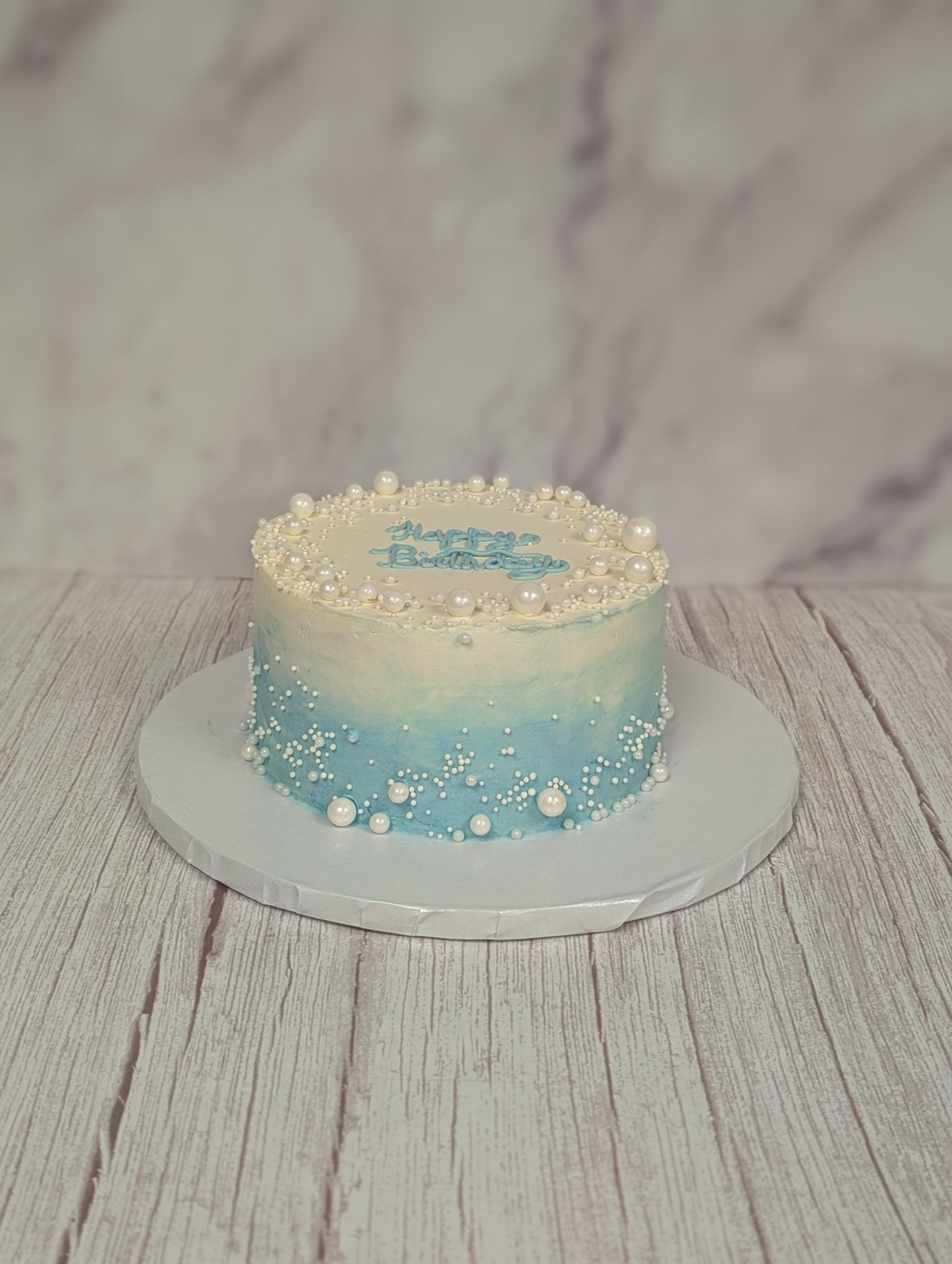 Pearl cake