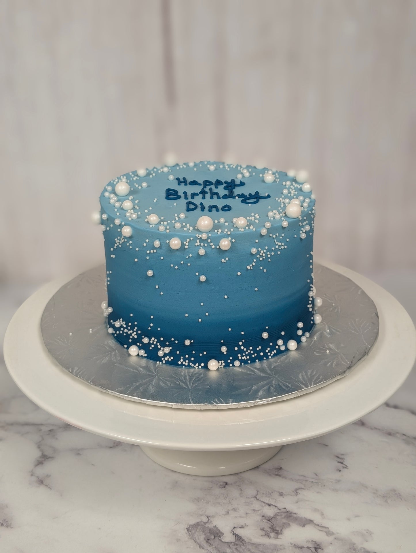 Pearl cake