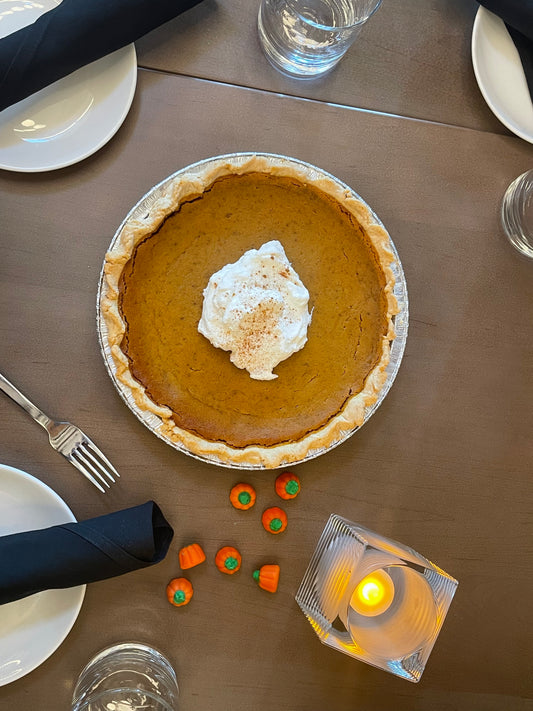 Pumpkin Pie