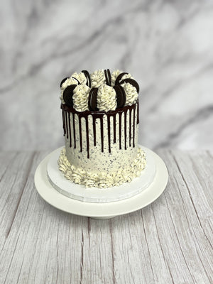 Cookies & Cream Cake