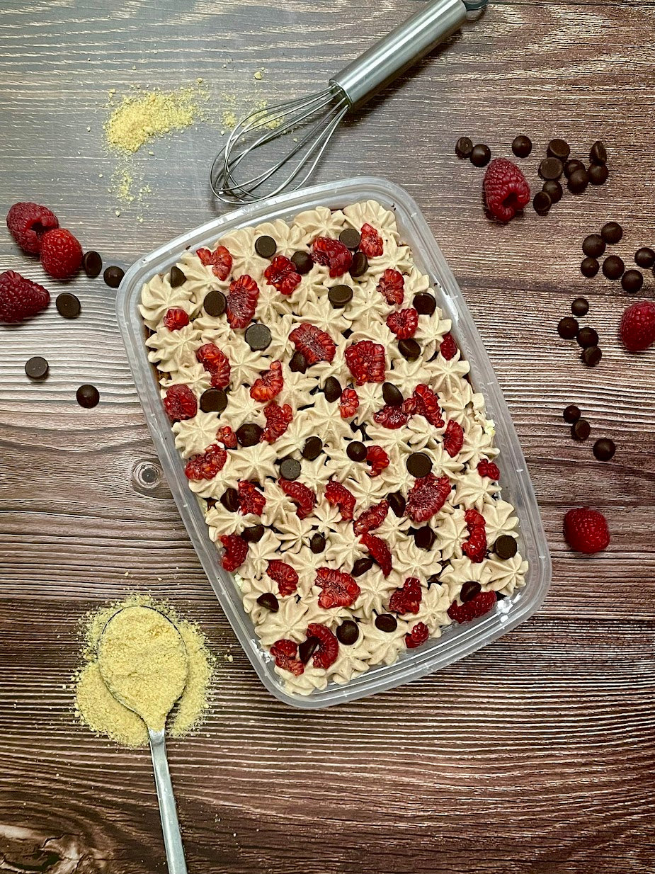 Cheesecake Trifle Boxes