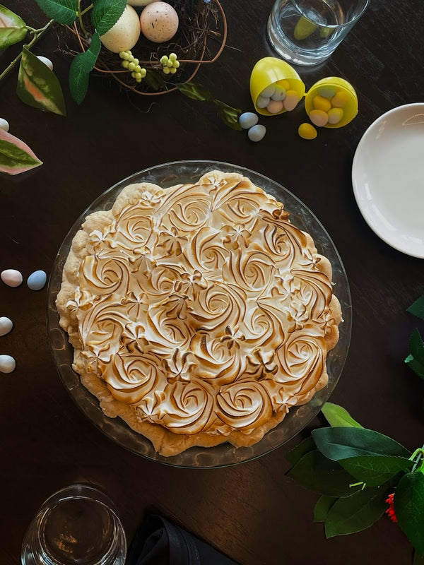 Lemon Meringue Pie