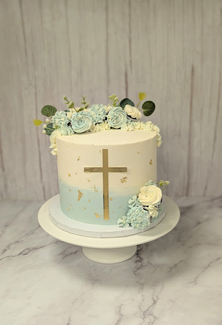 First Communion/ Baptism Cake