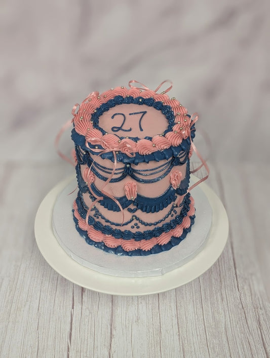 Ornate Vintage