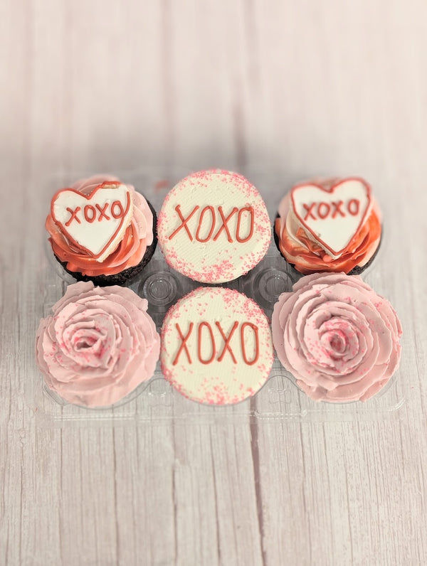 Valentines Cupcakes