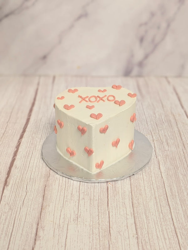 Valentines Bento Simple & Sweet