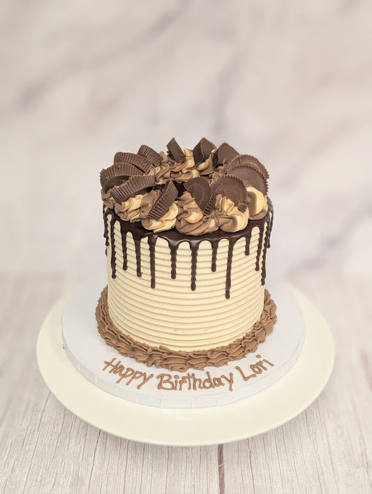 Chocolate & PB