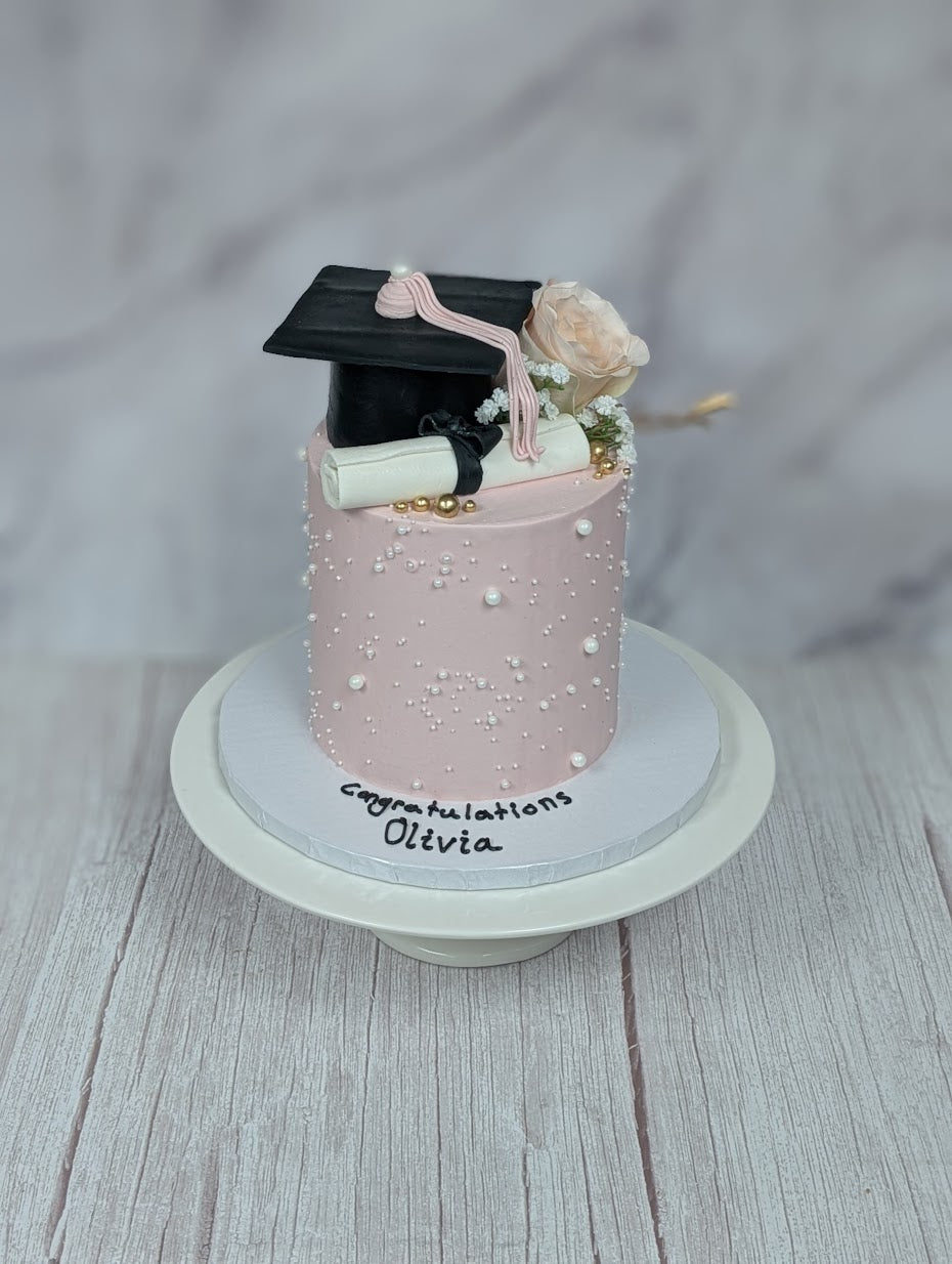 Grad Cake
