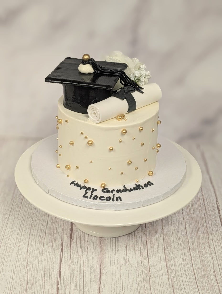 Grad Cake